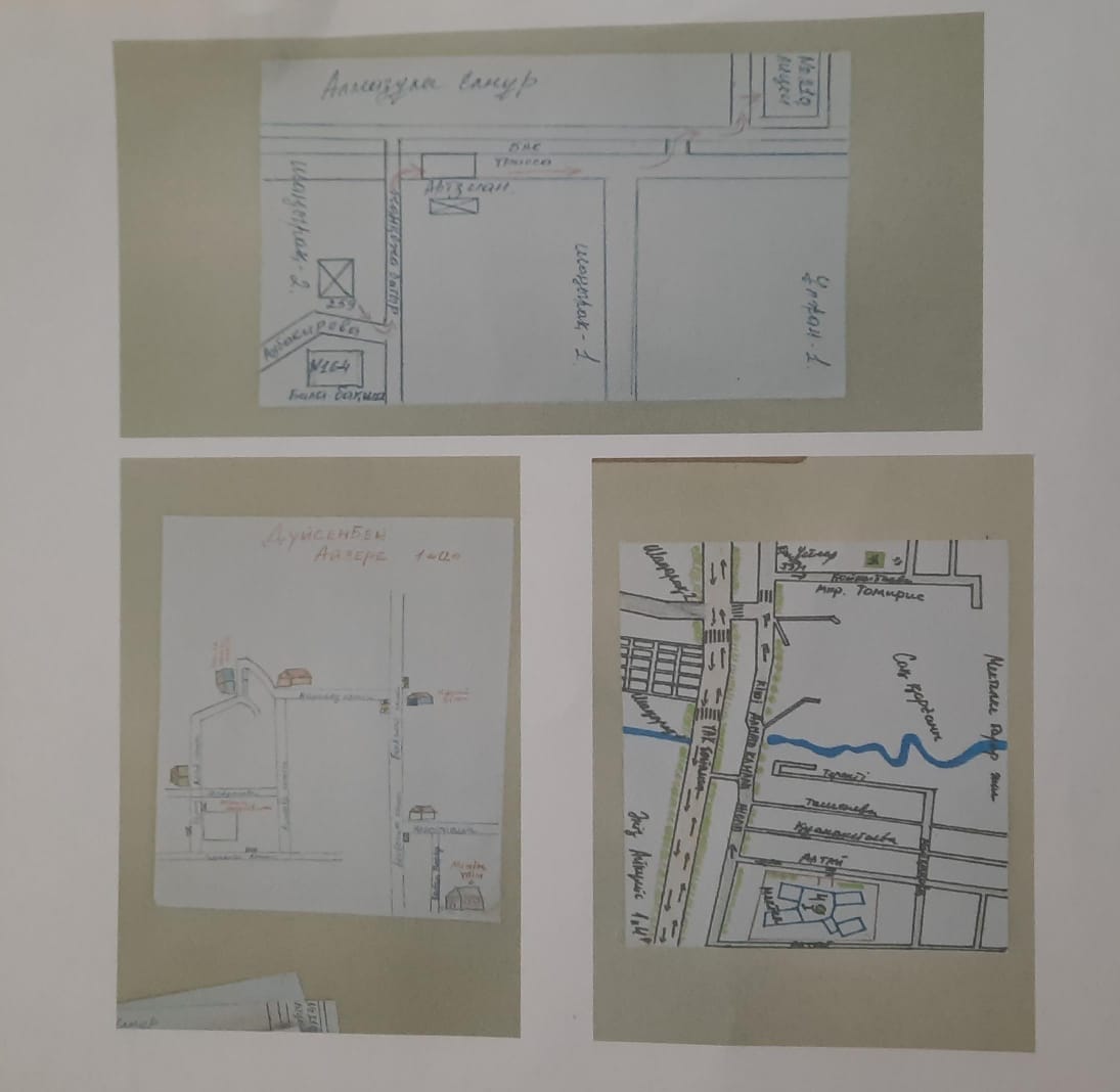 Жолда жүру ережесі