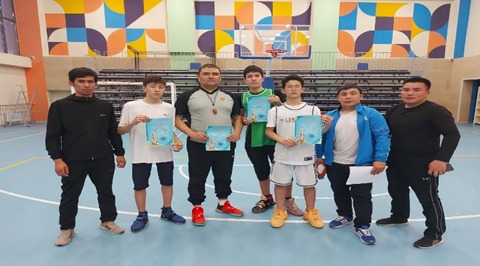 "Дені сау бала - дені сау ұрпақ" тақырыбындағы іс-шара