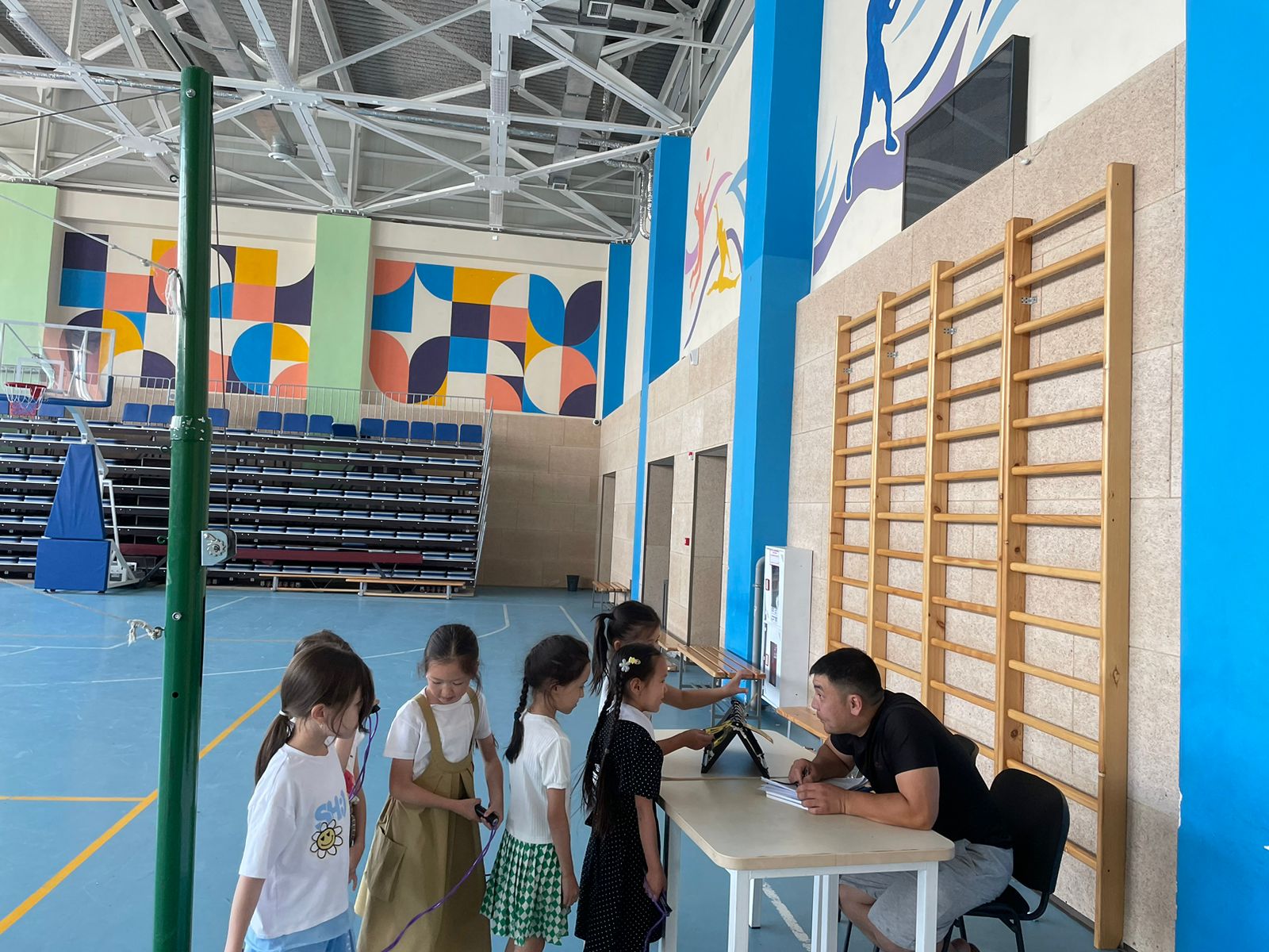 «ДEMALIKE» жазғы спорттық сауықтыру лагері