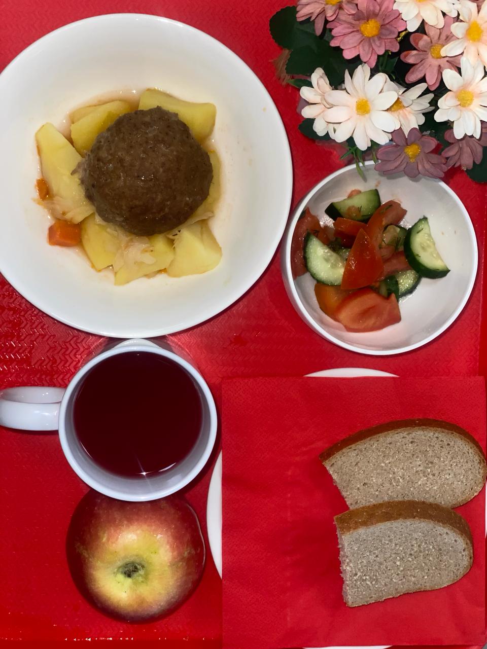 мектеп асханасы