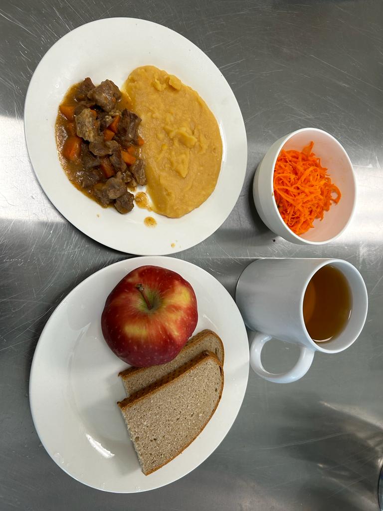 №210 мектеп-лицейінің асхана