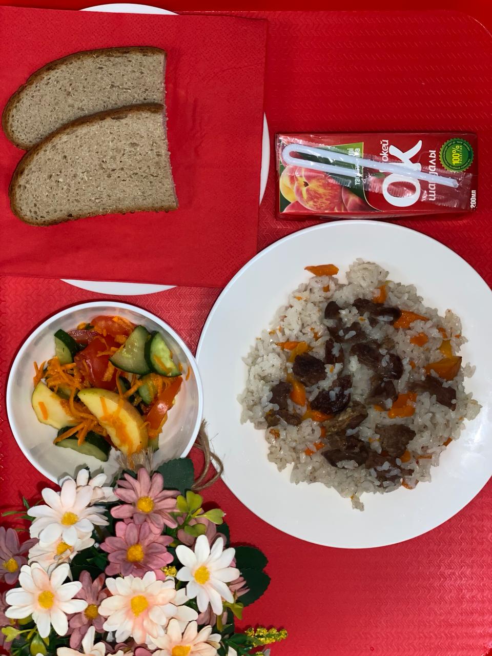 мектеп асханасы