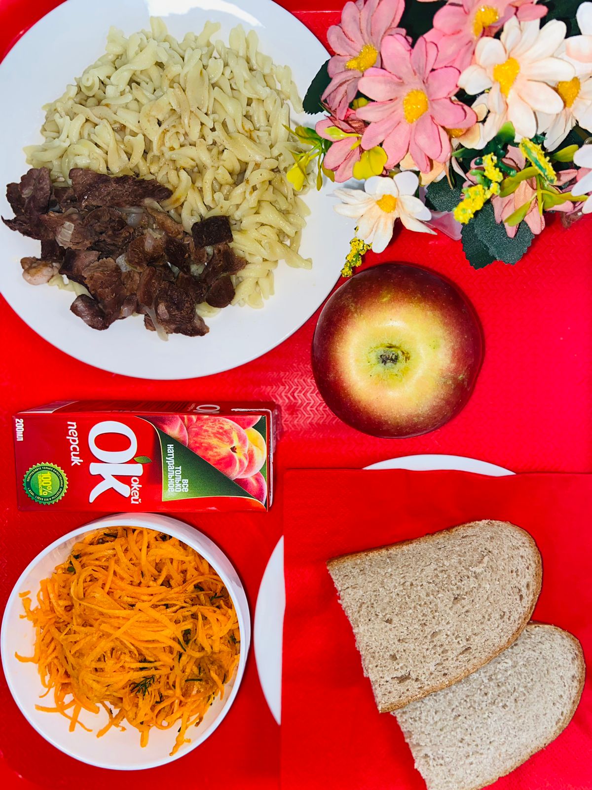 №210 мектеп-лицейінің асхана