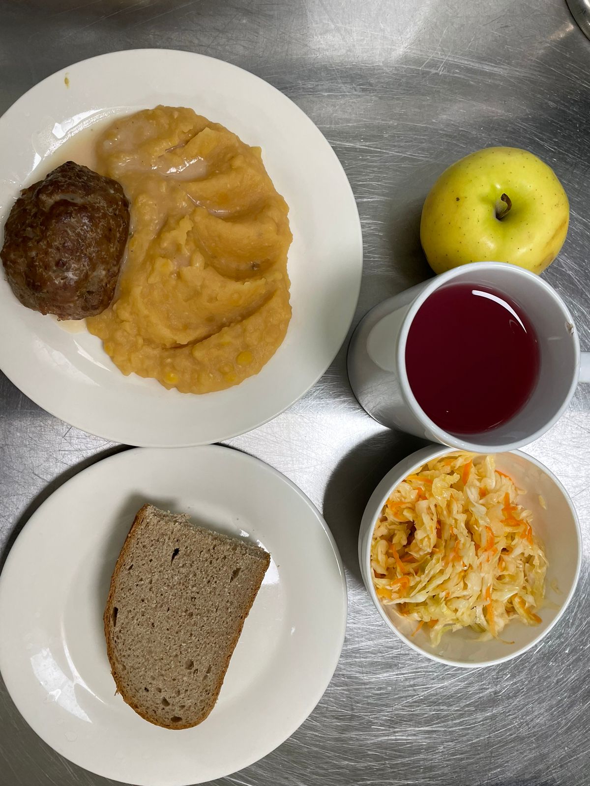 №210 мектеп-лицейінің асхана