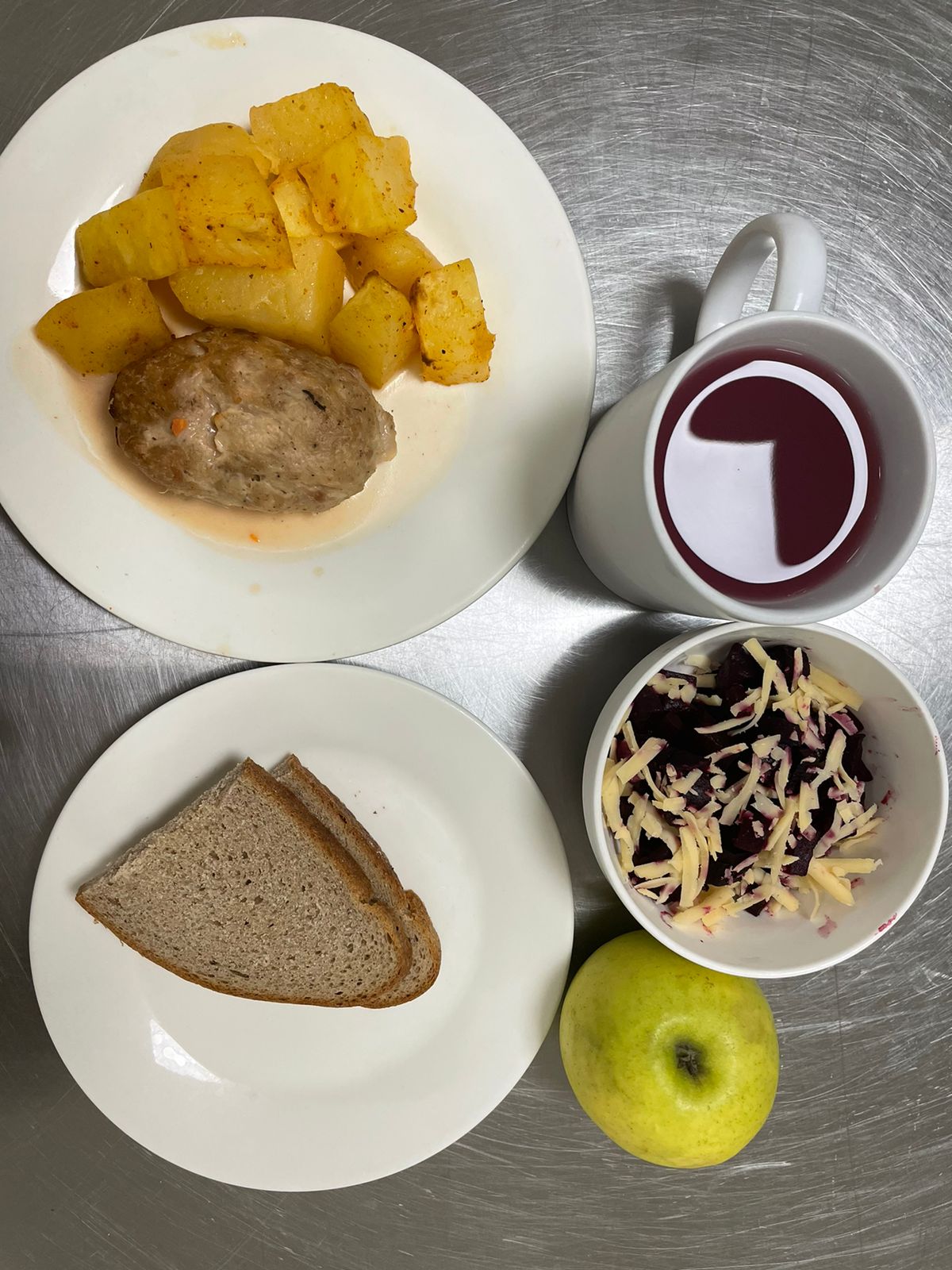 №210 мектеп-лицейінің асхана