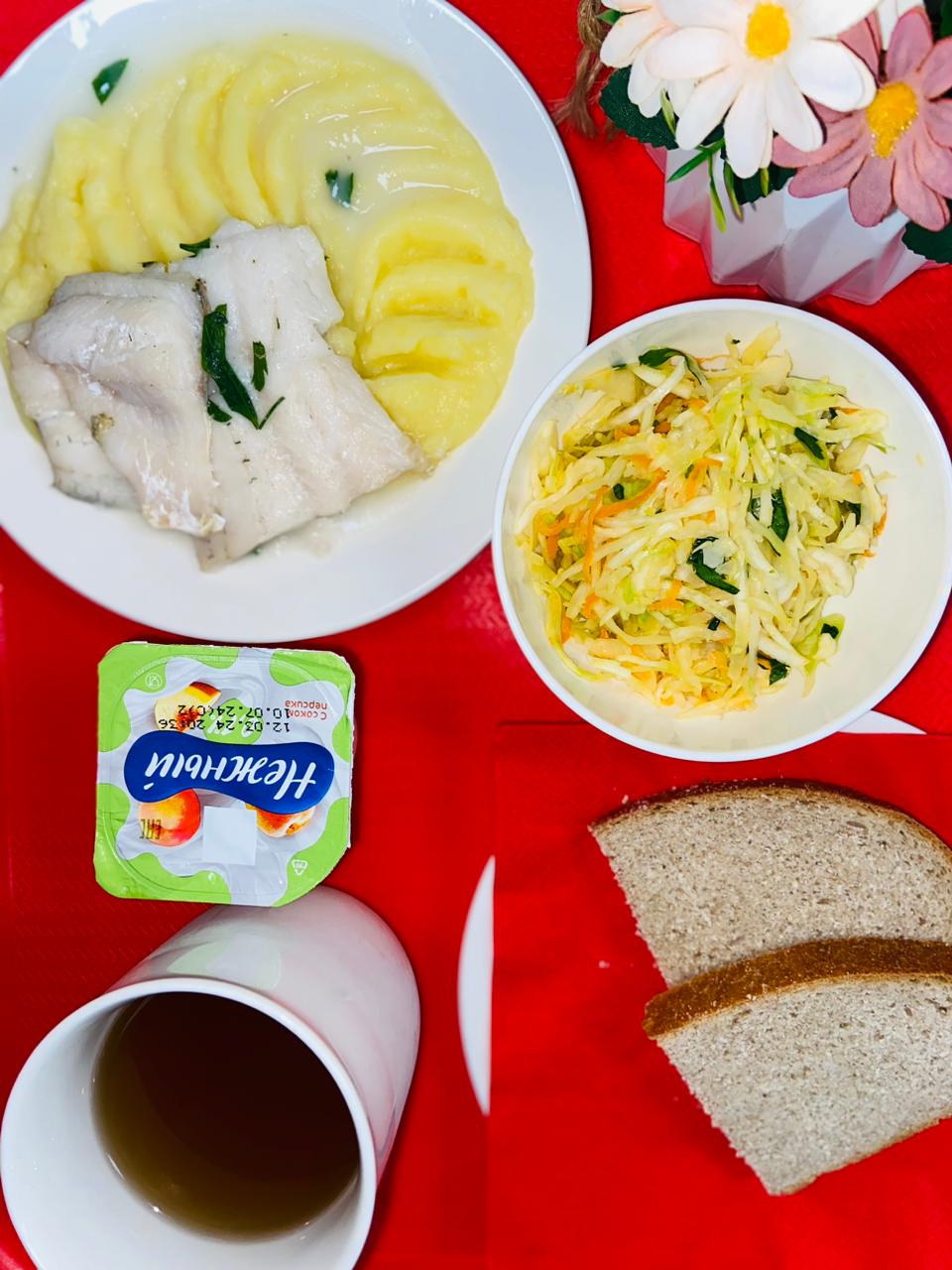 №210 мектеп-лицейінің асхана