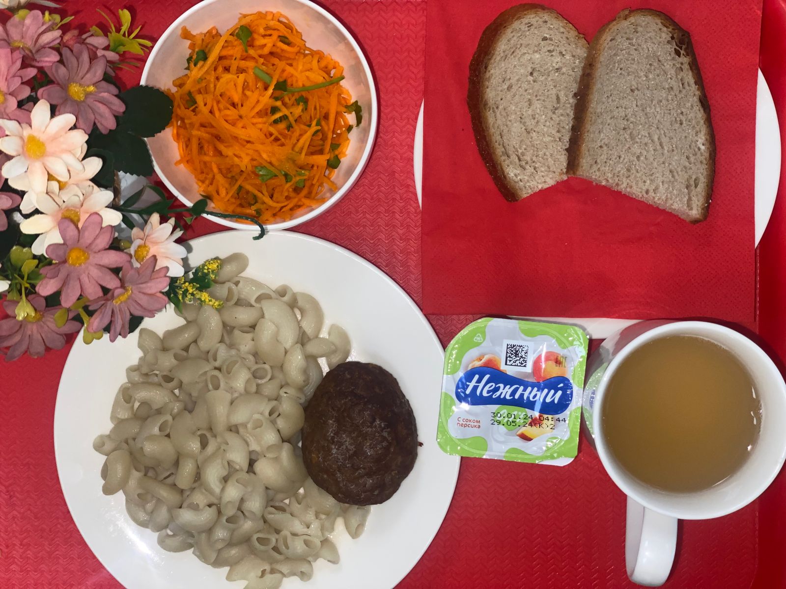 №210 мектеп-лицейінің асхана