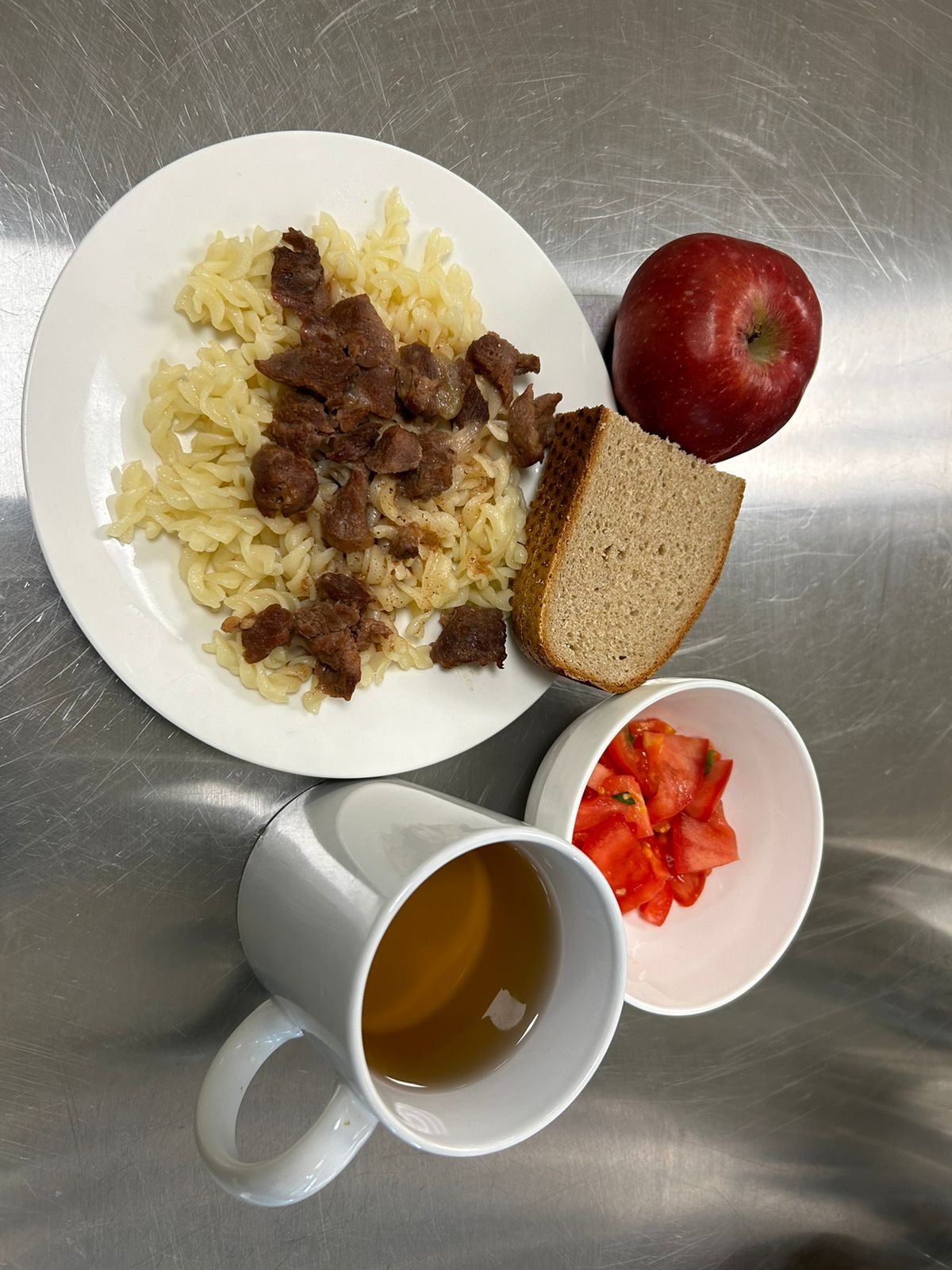 №210 мектеп-лицейінің асхана