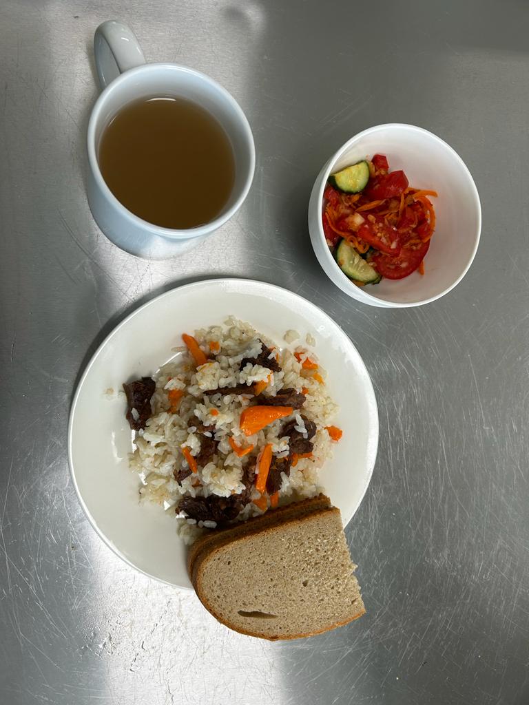 №210 мектеп-лицейінің асхана