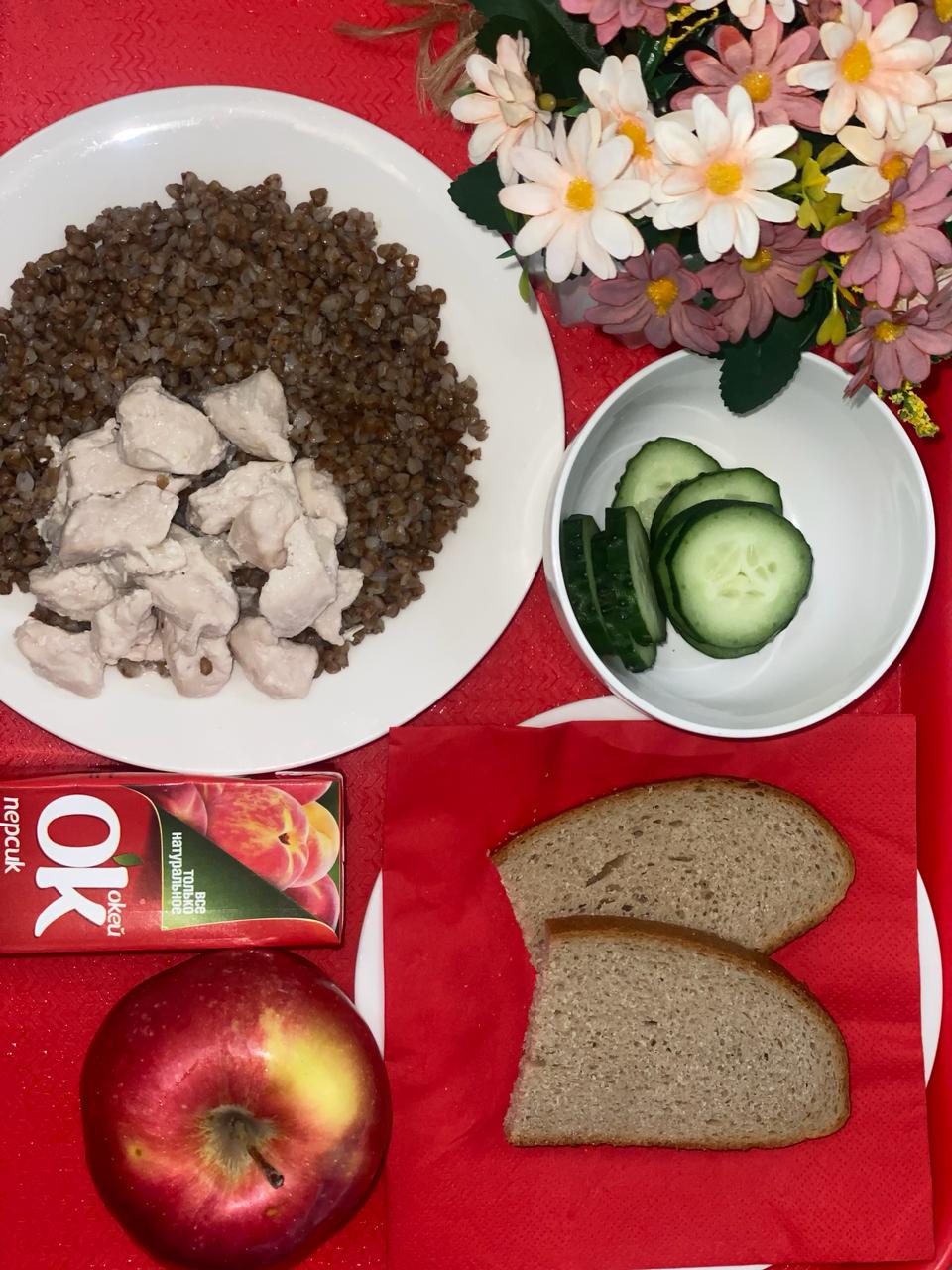 №210 мектеп-лицейінің асхана