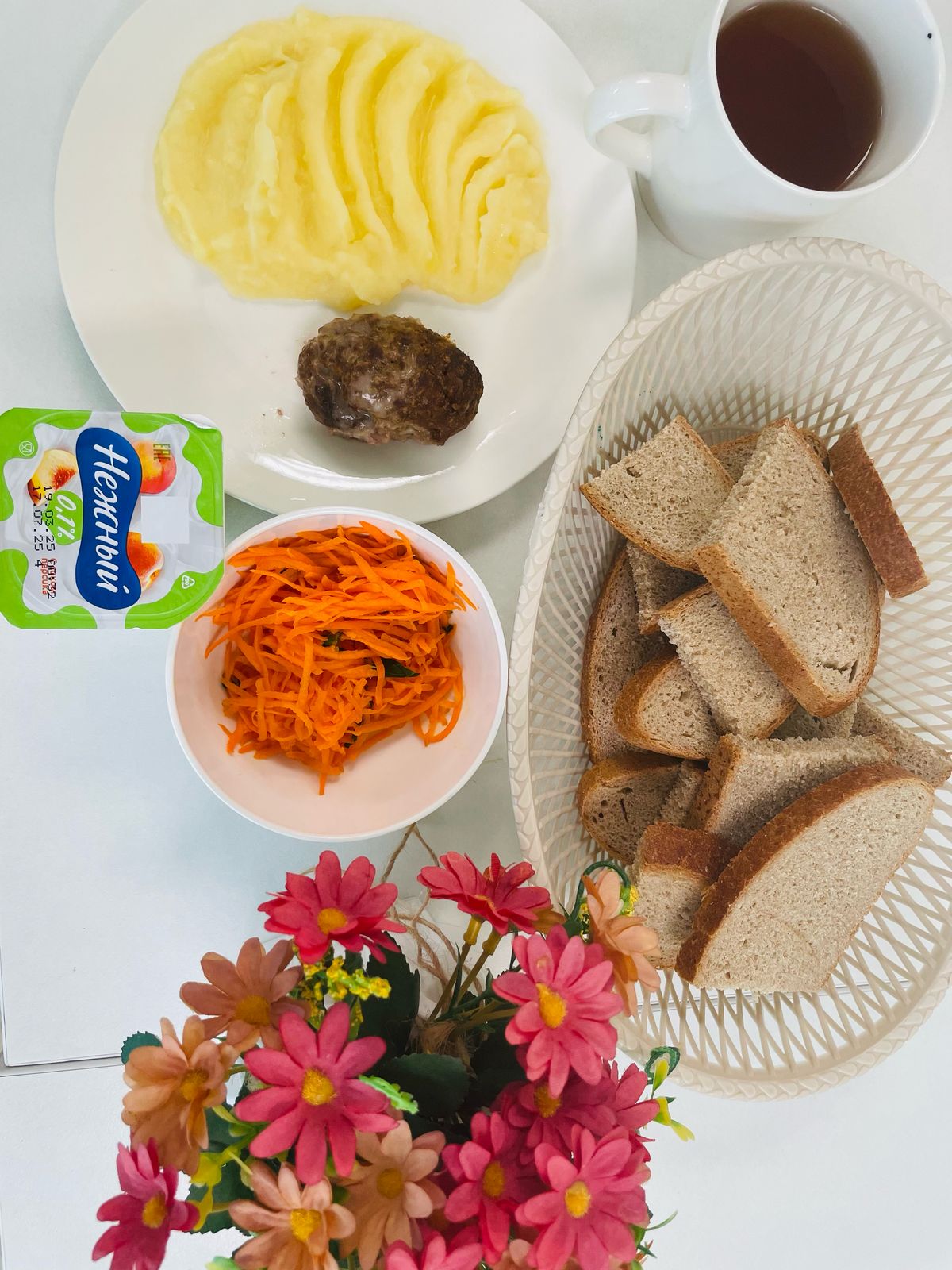 №210 мектеп-лицейінің асхана