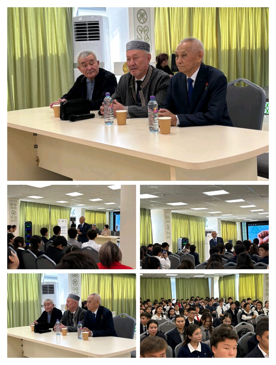 «Мен – өз елімнің патриотымын!»