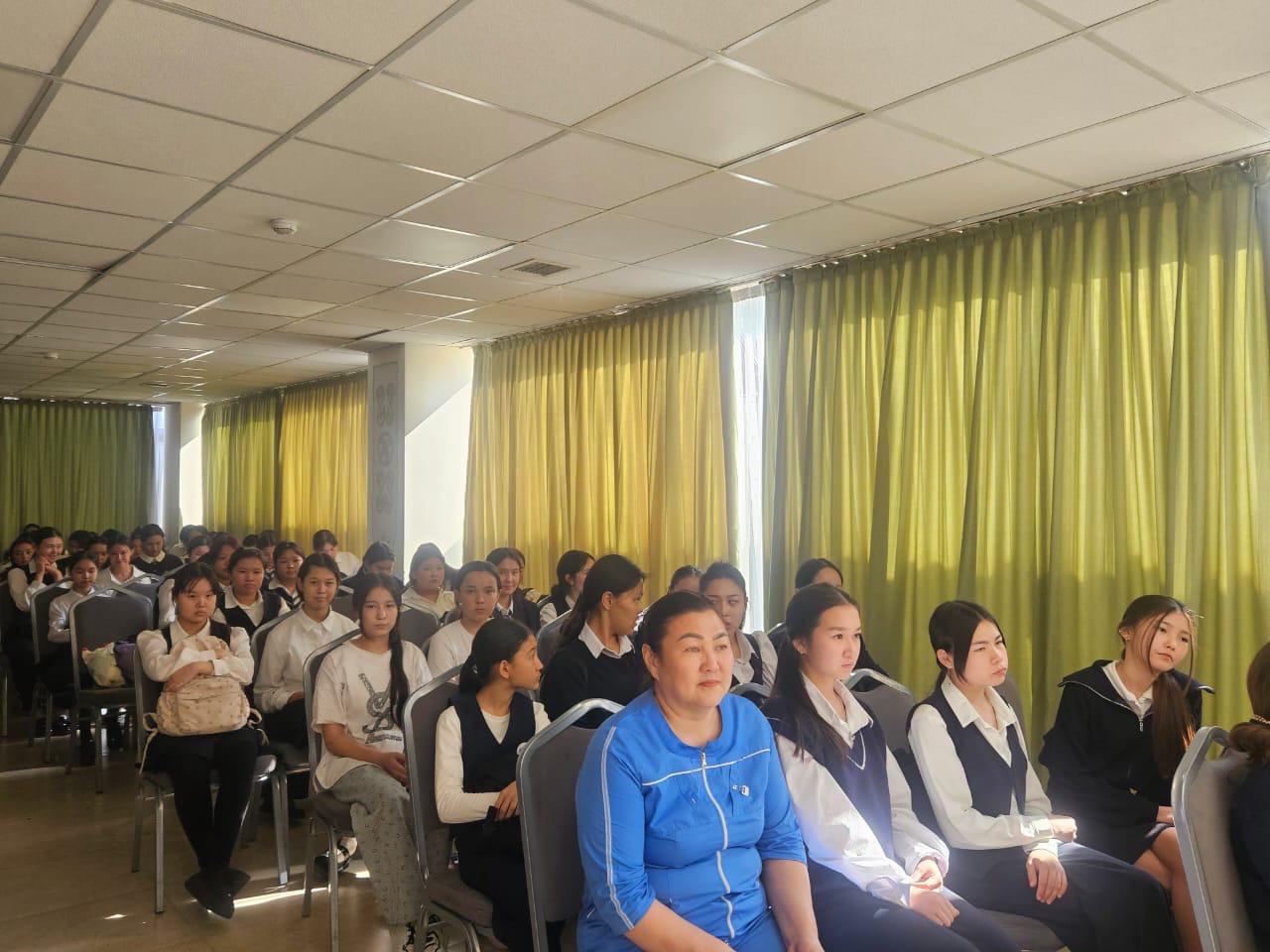 Жыныстық тиіспеушілік сипаты бойынша қылмыстың алдын алу