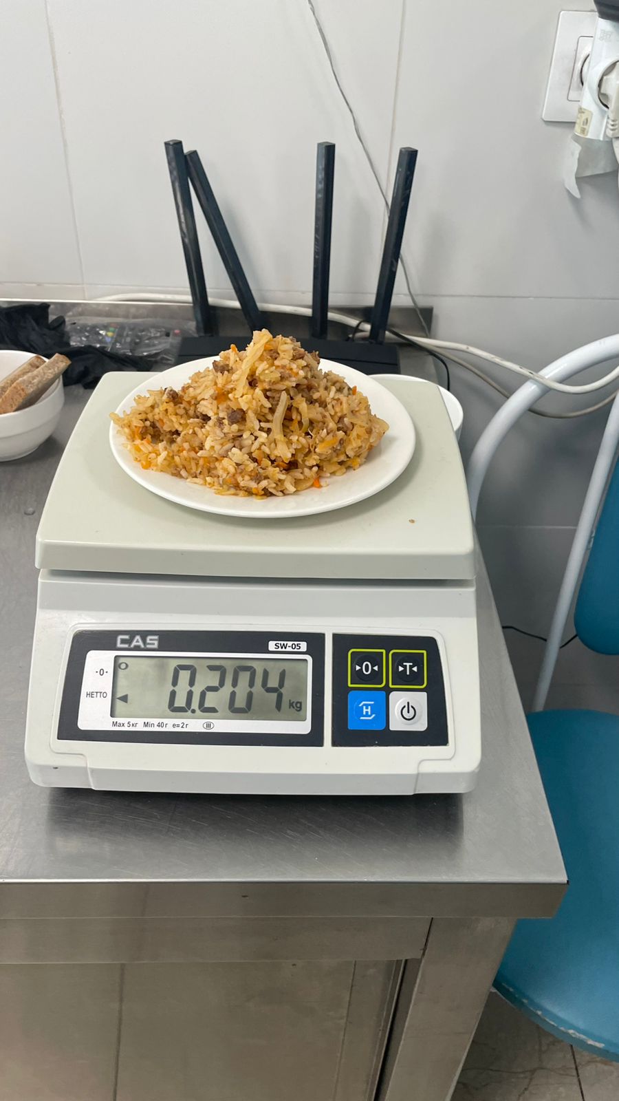 тамақтану сапасына жүргізілген мониторинг тексеру актісі