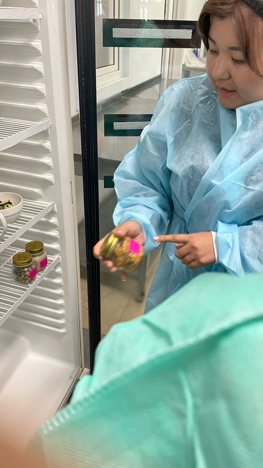 тамақтану сапасына жүргізілген мониторинг тексеру актісі