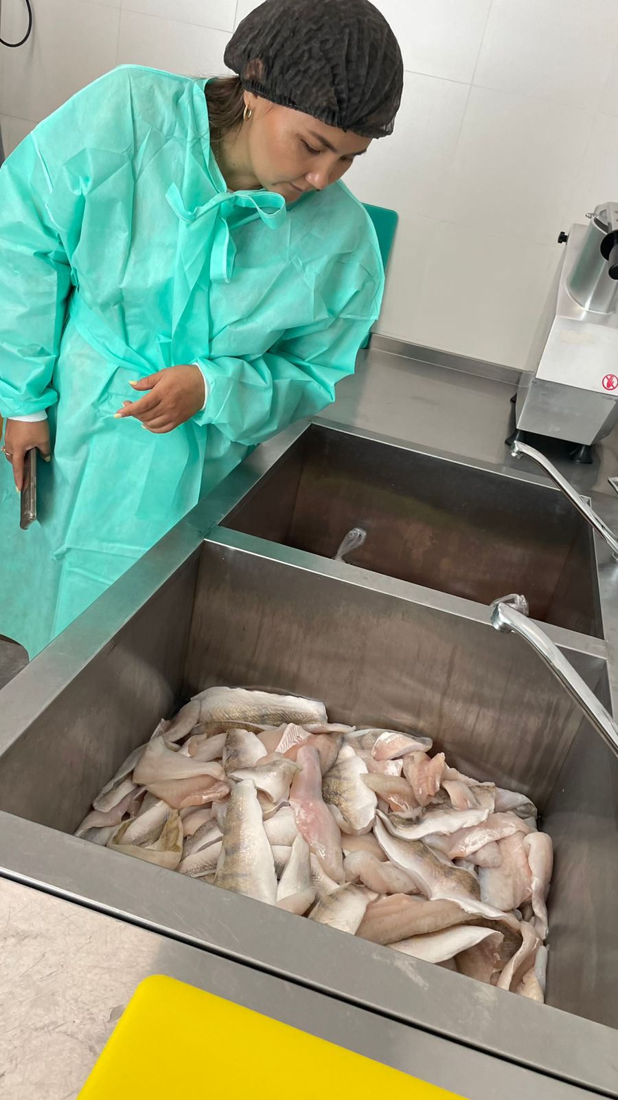 тамақтану сапасына жүргізілген мониторинг тексеру актісі