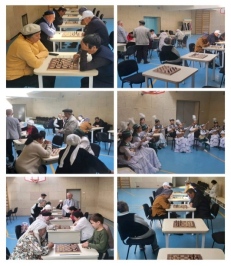 Қарттарым - асыл қазыным!